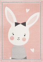 Thumbnail for your product : Safavieh Kid's Rabbit Rug
