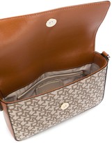 Thumbnail for your product : DKNY Bryant logo crossbody bag