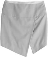 Thumbnail for your product : Alexandre Vauthier Asymmetric Mini Skirt
