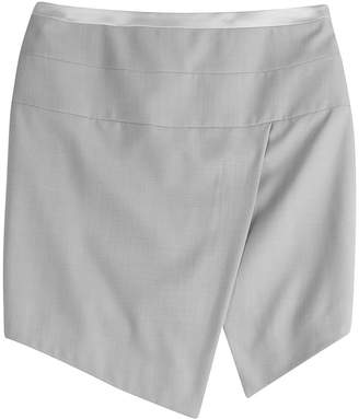 Alexandre Vauthier Asymmetric Mini Skirt