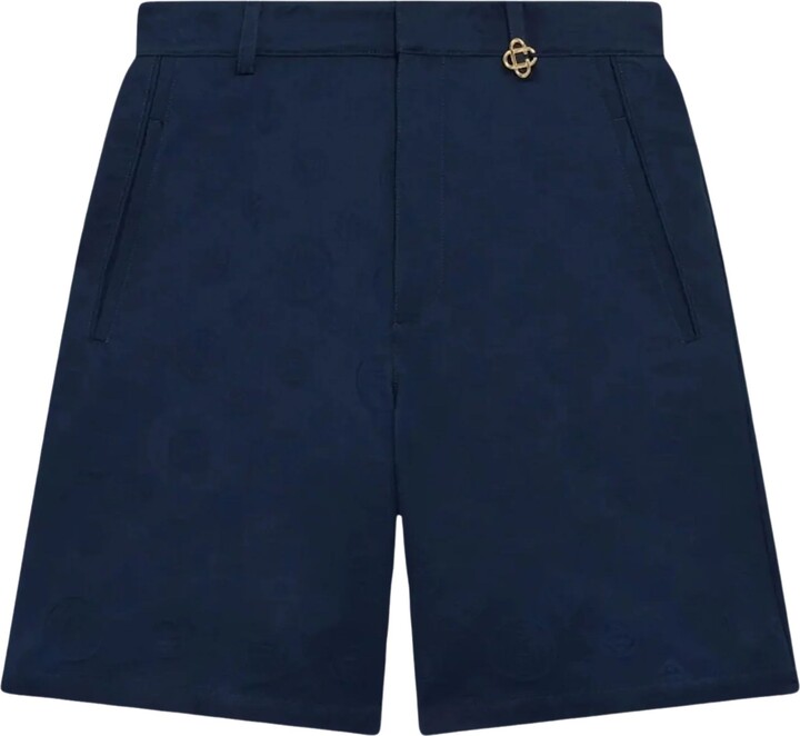 Casablanca Printed Shorts