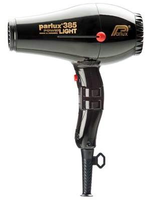 Parlux 385 Powerlight 2150W Hair Dryer, Black