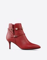 Thumbnail for your product : Valentino Garavani 14092 Scarlet ankle boot