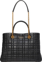 Thumbnail for your product : Kate Spade Evelyn Medium Quilted Leather Convertible Shoulder Bag