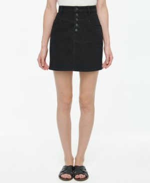 jean mini skirts for juniors