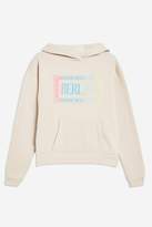 Thumbnail for your product : Topshop Berlin Motif Hoodie
