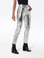 Thumbnail for your product : Ksubi Dreams high-waisted trousers