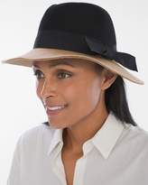 Thumbnail for your product : Chico's Chicos Colorblock Fedora