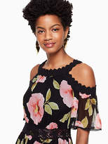 Thumbnail for your product : Kate Spade Vintage bloom shane dress