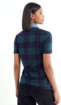 Thumbnail for your product : Lacoste Tartan Polo Shirt
