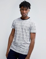 Thumbnail for your product : Bellfield Jacquard T-Shirt