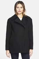 Thumbnail for your product : Trina Turk 'Alessandra' Wool Blend Coat