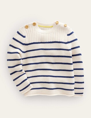 Boden Nautical Sweater