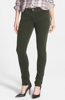 Thumbnail for your product : Mavi Jeans 'Alexa' Stretch Corduroy Skinny Pants