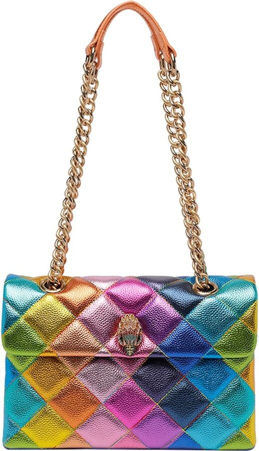 Kurt Geiger Kensington Quilted Shoulder Bag