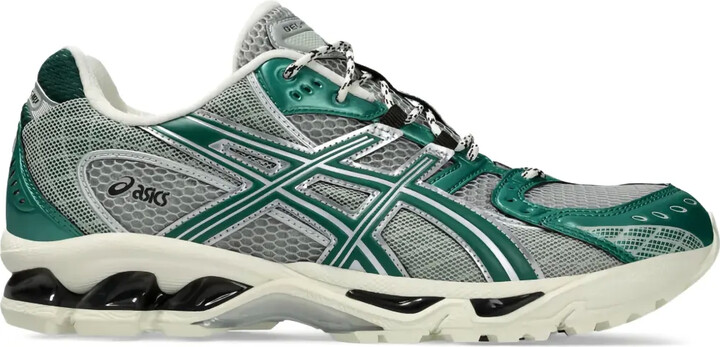 Asics Gel-Nimbus mesh-panel sneakers
