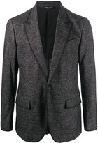 Thumbnail for your product : Dolce & Gabbana Woven Single-Breasted Blazer