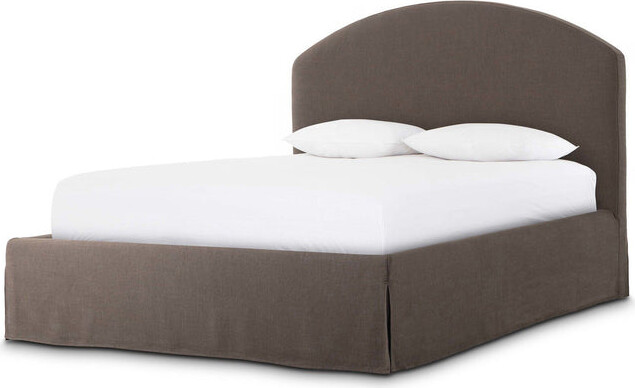 Four Hands Oasley Slipcover Bed