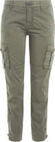 Thumbnail for your product : True Religion Cotton Cargo Pants