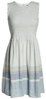 Thumbnail for your product : French Connection Serge Stripe Fit & Flare Dress