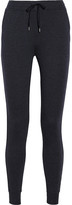 Thumbnail for your product : Alexander Wang T by Marled French terry track pants