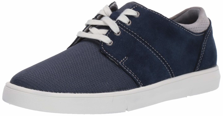 clarks mens fashion sneakers