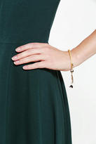 Thumbnail for your product : Kris Nations Melissa Leather Cuff Bracelet