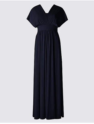 M&S Collection Multiway Strap Maxi Dress