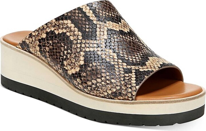 vince sarria wedge mule