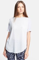 Thumbnail for your product : Rebecca Taylor Open Back Top