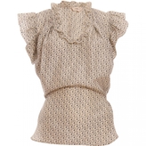 Thumbnail for your product : Etoile Isabel Marant Multicolour Silk Top