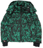 Thumbnail for your product : Moncler Sancy quilted jacket 8-14 years - for Men