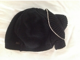 Thumbnail for your product : Sonia Rykiel SONIA BY Black Wool Hat