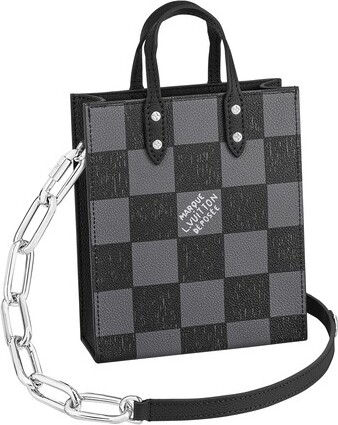 Louis Vuitton x Takashi Murakami 2005 pre-owned Sac Plat tote bag -  ShopStyle