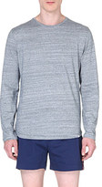 Thumbnail for your product : Orlebar Brown Perry marl cotton top
