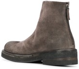 Thumbnail for your product : Marsèll Zipped Ankle Boots