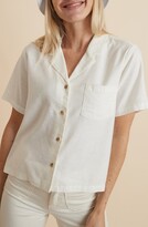 Thumbnail for your product : Marine Layer Lucy Resort Shirt