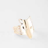 Thumbnail for your product : ginette_ny wolf ring
