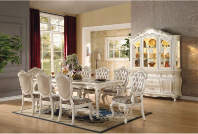 F&L Homes Studio Chantelle DINING TABLE