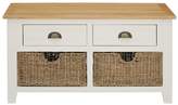 Thumbnail for your product : Luxe Collection - Clovely Ready Assembled Coffee Table