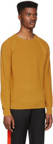 Thumbnail for your product : eidos Orange Waffle Sweater