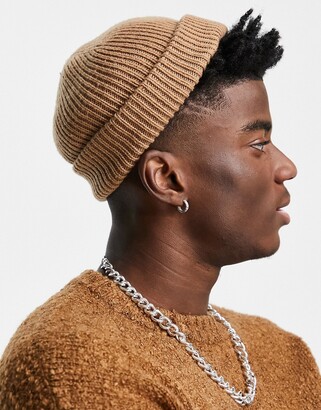 vintage fisherman beanie