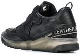 Thumbnail for your product : Leather Crown Iconic Aero sneakers