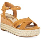 Thumbnail for your product : Callisto Joujou Espadrille Platform Wedge Sandals