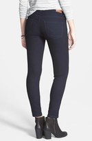 Thumbnail for your product : Hart Denim 'Aubrey' Skinny Jeans (Dark)