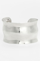 Thumbnail for your product : Argentovivo Hammered Cuff