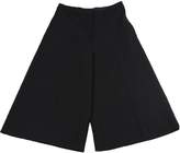 Thumbnail for your product : Stella McCartney Stretch Wool Eve Cropped Trousers