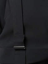 Thumbnail for your product : Issey Miyake dropped shoulder strap detail top