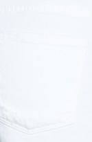 Thumbnail for your product : Frame Denim 'Le Cutoff' Denim Shorts (Blanc)