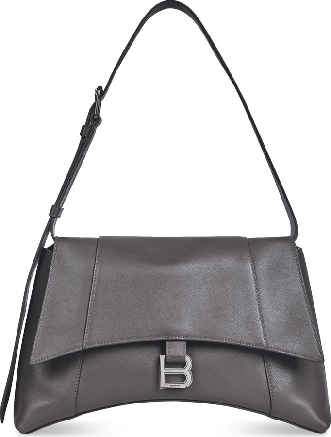 Balenciaga Downtown Medium Shoulder Bag ShopStyle